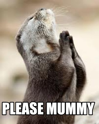 please-mummy