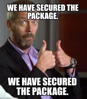 we-have-secured-the-package