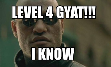 level-4-gyat-i-know