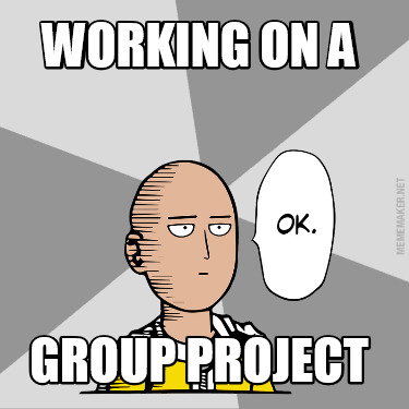 working-on-a-group-project