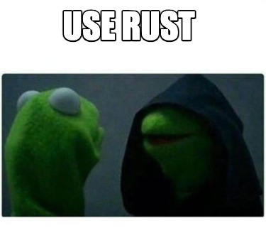 use-rust