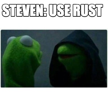 steven-use-rust