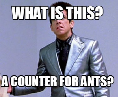 what-is-this-a-counter-for-ants