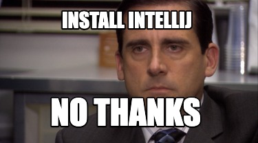 install-intellij-no-thanks