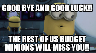 good-bye-and-good-luck-the-rest-of-us-budget-minions-will-miss-you