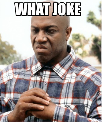 what-joke