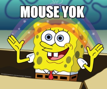 mouse-yok