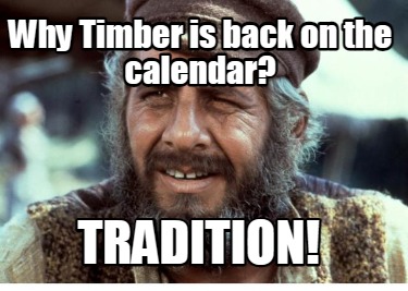 why-timber-is-back-on-the-calendar-tradition