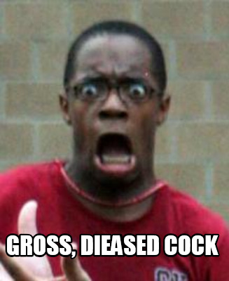 gross-dieased-cock