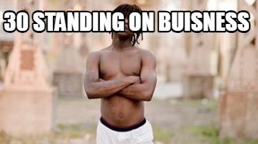 30-standing-on-buisness