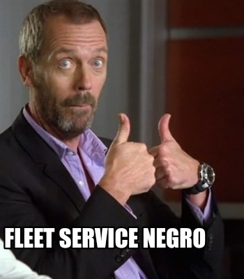 fleet-service-negro