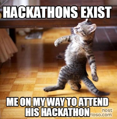 hackathons-exist-me-on-my-way-to-attend-his-hackathon
