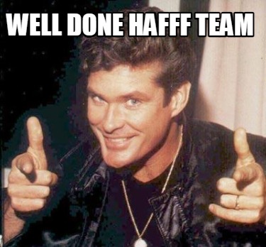 well-done-hafff-team