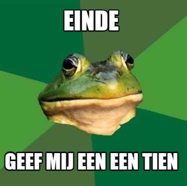 einde-geef-mij-een-een-tien