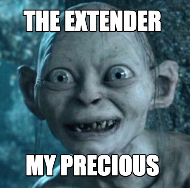the-extender-my-precious