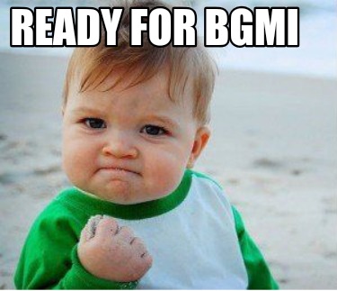 Meme Maker - Ready for bgmi Meme Generator!