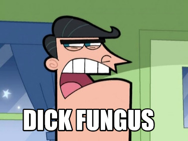 dick-fungus