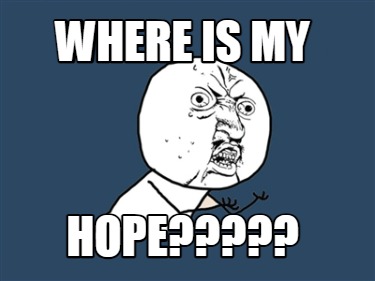 where-is-my-hope