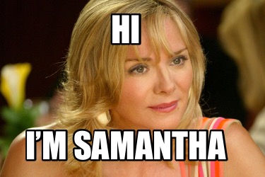 hi-im-samantha