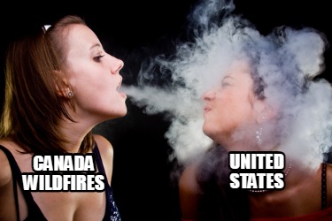 canada-wildfires-united-states