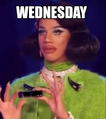wednesday8