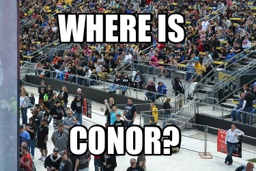 where-is-conor