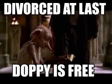 divorced-at-last-doppy-is-free