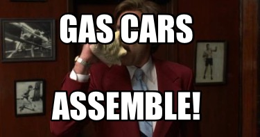 gas-cars-assemble