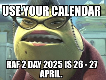 use-your-calendar-raf-2-day-2025-is-26-27-april