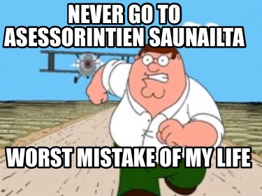 never-go-to-asessorintien-saunailta-worst-mistake-of-my-life