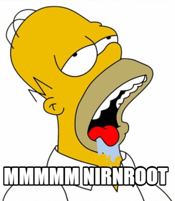mmmmm-nirnroot