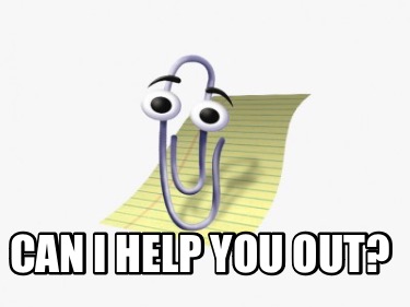 can-i-help-you-out