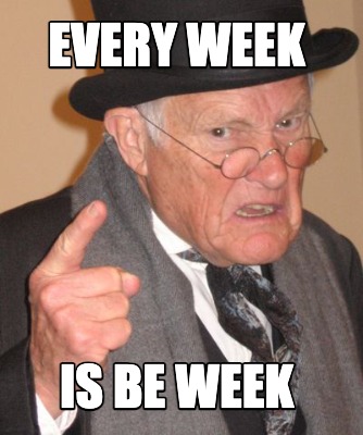 every-week-is-be-week