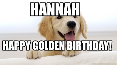hannah-happy-golden-birthday
