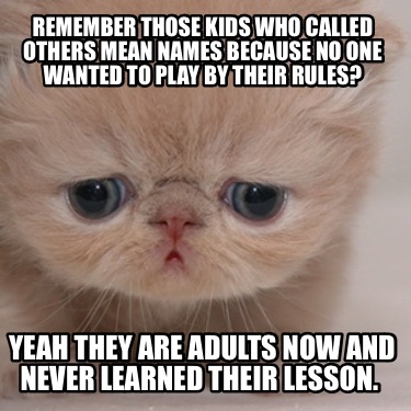 remember-those-kids-who-called-others-mean-names-because-no-one-wanted-to-play-b