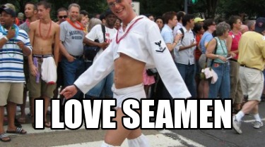 i-love-seamen
