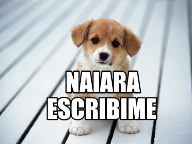 naiara-escribime