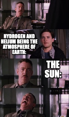 hydrogen-and-helium-being-the-atmosphere-of-earth-the-sun