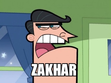 zakhar