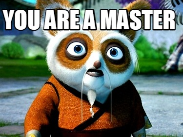 you-are-a-master