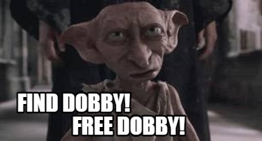 find-dobby-free-dobby