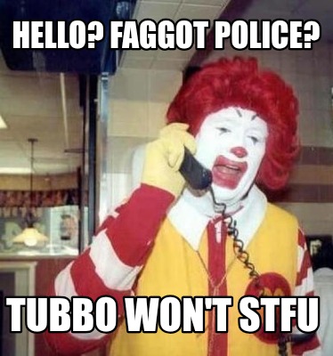 hello-faggot-police-tubbo-wont-stfu