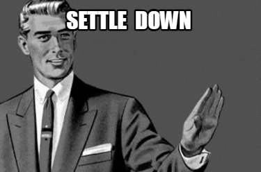 settle-down