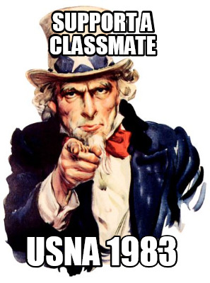 support-a-classmate-usna-1983