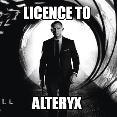licence-to-alteryx
