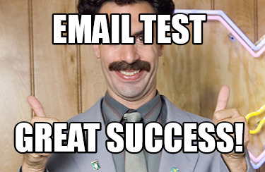 email-test-great-success