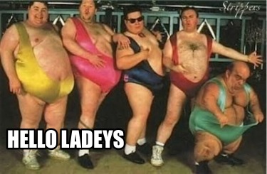 hello-ladeys