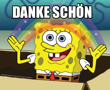 danke-schn