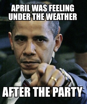 april-was-feeling-under-the-weather-after-the-party