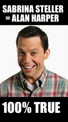 sabrina-steller-alan-harper-100-true